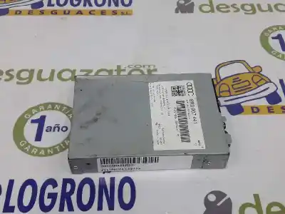 Second-hand car spare part camera control unit for audi q5 3.0 v6 24v tdi oem iam references 8r0907441  cyra4891lj