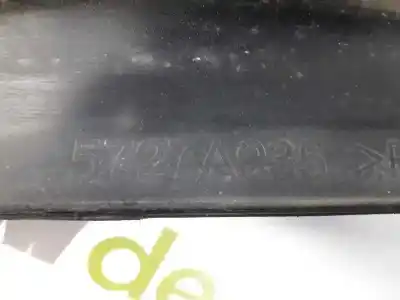 Автозапчастина б/у молдинг для mitsubishi montero (v80/v90) 3.2 di-d cat посилання на oem iam 5727a035  5727a033ba