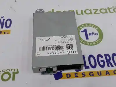 Pièce détachée automobile d'occasion unité de commande de caméra pour audi q7 (4l) 3.0 v6 24v tdi références oem iam 4l0910441a