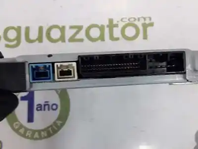 Second-hand car spare part camera control unit for lexus is200 (ds2/is2) 2.5 v6 cat oem iam references 8679253050  51611014250