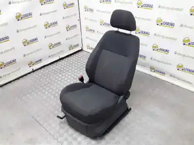 Автозапчастина б/у ліве передне сиділо для volkswagen caddy ka/kb (2c) 1.6 tdi 75 cv / 55 kw посилання на oem iam   