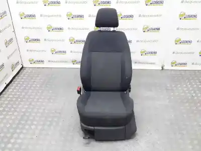 Автозапчасти б/у левое переднее сидение за volkswagen caddy ka/kb (2c) 1.6 tdi 75 cv / 55 kw ссылки oem iam 