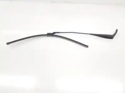 Second-hand car spare part left front windshield wiper arm for citroen berlingo multispace (b9) 1.6 bluehdi 100 oem iam references 6429fg  6429fg