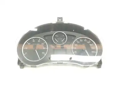 Second-hand car spare part dashboard for citroen berlingo multispace (b9) 1.6 bluehdi 100 oem iam references 9801642080  9801642080