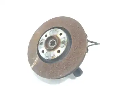 Second-hand car spare part front right knuckle for citroen berlingo multispace (b9) 1.6 bluehdi 100 oem iam references 364796