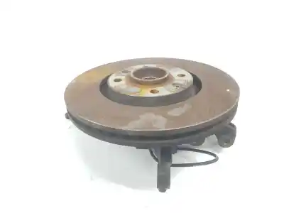 Second-hand car spare part front left knuckle for citroen berlingo multispace (b9) 1.6 bluehdi 100 oem iam references 364696  364696