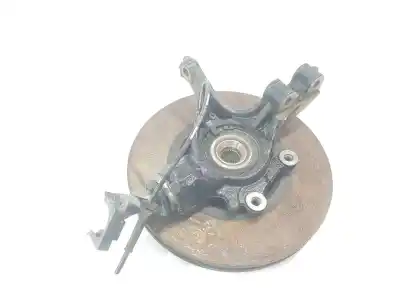 Second-hand car spare part front left knuckle for citroen berlingo multispace (b9) 1.6 bluehdi 100 oem iam references 364696