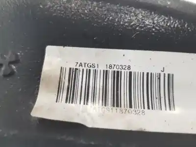 Second-hand car spare part front right lower suspension arm for citroen berlingo multispace (b9) 1.6 bluehdi 100 oem iam references 3521p3  1643188980