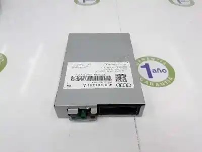 Peça sobressalente para automóvel em segunda mão unidade de controlo da câmara por audi q7 3.0 v6 24v tdi clean diesel referências oem iam 4l0910441a