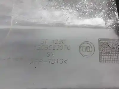 Автозапчастина б/у лівий передній бампер для fiat ducato caja abierta 35 3.0 jtd посилання на oem iam 1306563070  735423157