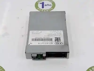 Pezzo di ricambio per auto di seconda mano centralina telecamera per audi q7 (4l) 3.0 v6 24v tdi riferimenti oem iam 4l0910441a