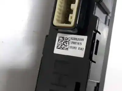 Second-hand car spare part switch for kia stinger 3.3 v6 tgdi oem iam references 93300j5220  93300j5220