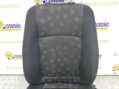 Pezzo di ricambio per auto di seconda mano sedile posteriore centrale per clase c vito mixto 06.2003 2.1 cdi riferimenti oem iam   