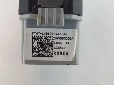Автозапчастина б/у перемикач регулювання сидіння для ford edge 2.0 tdci bi-turbo посилання на oem iam ft4t14b178aa3ja6  ft4t14b178aa3ja6