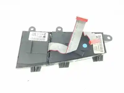 Second-hand car spare part switch for bmw 7 (e65, e66, e67) 730 d oem iam references 6918383  61316918383