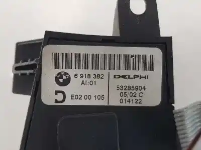Автозапчасти б/у выключатель за bmw 7 (e65, e66, e67) 730 d ссылки oem iam 6918382  61316918382