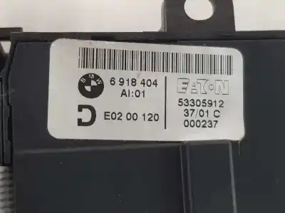 Автозапчасти б/у выключатель за bmw 7 (e65, e66, e67) 730 d ссылки oem iam 6918382  61316918382