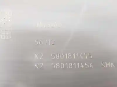 Автозапчастина б/у молдинг для iveco daily ka 3.0 d посилання на oem iam 5801811482  5801811482
