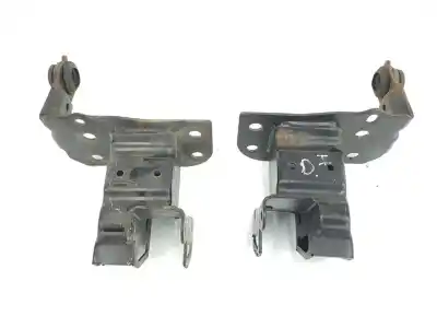 Second-hand car spare part front shock absorber for audi q7 (4l) 3.0 v6 24v tdi oem iam references 4l0807134c  4l0807133a