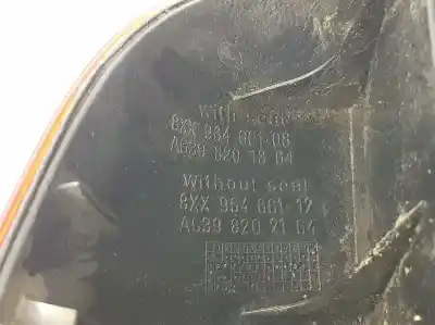 Автозапчасти б/у задние молдинги за clase c vito mixto 06.2003 2.1 cdi ссылки oem iam a6398202164  6398202164