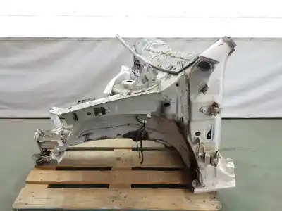 Pezzo di ricambio per auto di seconda mano punta telaio anteriore per volkswagen golf vi 1.4 16v tsi riferimenti oem iam 1k0803091d 1k0803091d 1263cs 