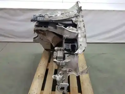 Pezzo di ricambio per auto di seconda mano punta telaio anteriore per volkswagen golf vi 1.4 16v tsi riferimenti oem iam 1k0803091d 1k0803091d 1263cs 