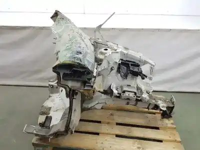 Pezzo di ricambio per auto di seconda mano punta telaio anteriore per volkswagen golf vi 1.4 16v tsi riferimenti oem iam 1k0803091d 1k0803091d 1263cs 