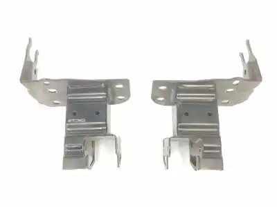 Автозапчастина б/у передній амортизатор для audi q7 (4l) v6 3.0 tdi (176kw) ambiente посилання на oem iam 4l0807134a