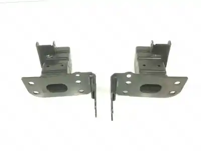 Peça sobressalente para automóvel em segunda mão amortecedor dianteiro frente por audi q7 (4l) v6 3.0 tdi (176kw) ambiente referências oem iam 4l0807134a  4l0807134a