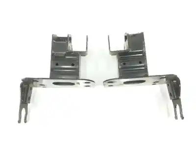 Peça sobressalente para automóvel em segunda mão amortecedor dianteiro frente por audi q7 (4l) v6 3.0 tdi (176kw) ambiente referências oem iam 4l0807134a  4l0807134a