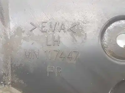 Автозапчасти б/у передняя юбка за mitsubishi l 200 (ka0/kb0) 2.5 di-d cat ссылки oem iam mn117447  mn117447