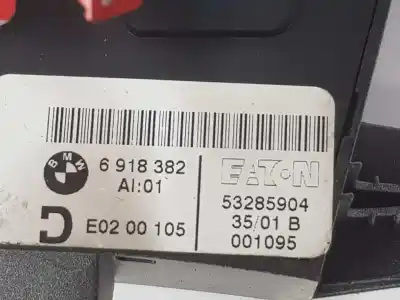 Автозапчастина б/у перемикач регулювання сидіння для bmw 7 (e65, e66, e67) 745 i, li посилання на oem iam 61316918382  61316918382