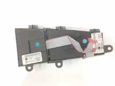 Автозапчастина б/у перемикач регулювання сидіння для bmw 7 (e65, e66, e67) 745 i, li посилання на oem iam 61316918382  61316918382