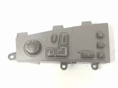 Автозапчастина б/у перемикач регулювання сидіння для bmw 7 (e65, e66, e67) 745 i, li посилання на oem iam 61316918382