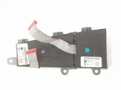 Автозапчастина б/у перемикач регулювання сидіння для bmw 7 (e65, e66, e67) 745 i, li посилання на oem iam 61316918383  61316918383