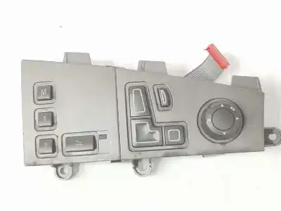 Автозапчастина б/у перемикач регулювання сидіння для bmw 7 (e65, e66, e67) 745 i, li посилання на oem iam 61316918383