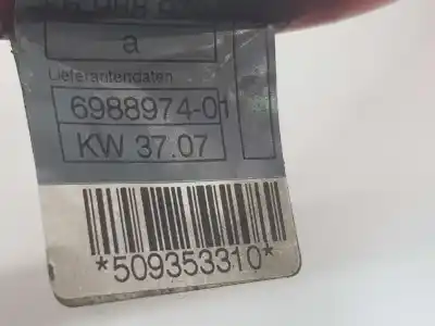 Автозапчастина б/у дрот для bmw 3 coupé (e92) 320 i посилання на oem iam 61129205518  6988974