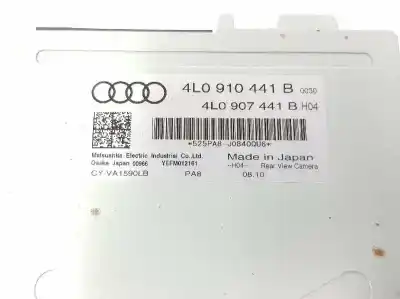Second-hand car spare part camera control unit for audi q7 3.0 v6 24v tdi oem iam references 4l0910441b  4l0910441b