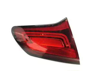 Pezzo di ricambio per auto di seconda mano modanatura posteriore per citroen c4 lim. 1.2 12v e-thp riferimenti oem iam 9808624880