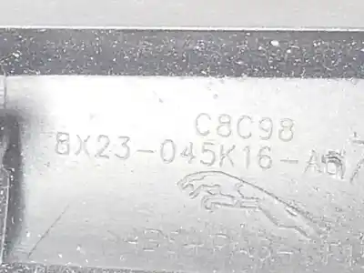 Second-hand car spare part decorative moulding for jaguar xf 3.0 v6 d oem iam references 8x23045k16ae