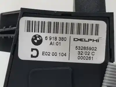 Автозапчасти б/у переключатель регулировки сиденья за bmw 7 (e65, e66, e67) 730 d ссылки oem iam 61316918380  6918380