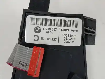 Автозапчастина б/у перемикач регулювання сидіння для bmw 7 (e65, e66, e67) 730 d посилання на oem iam 61316918387  6918387