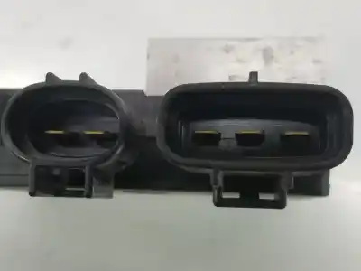 Second-hand car spare part engine cooling fan module for mazda cx7 2.2 turbodiesel oem iam references r2ax1515y  r2ax1515y