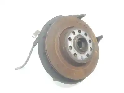 Second-hand car spare part front right knuckle for volkswagen golf vi variant (aj5) 1.6 tdi dpf oem iam references 1k0407256t  1k0407256t