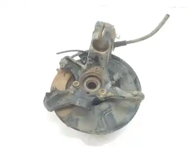 Second-hand car spare part front right knuckle for volkswagen golf vi variant (aj5) 1.6 tdi dpf oem iam references 1k0407256t  1k0407256t