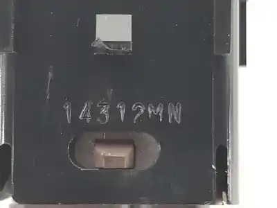 Second-hand car spare part switch for nissan pulsar fastback (c13) 1.5 dci oem iam references 255003ta0a  255003ta0a