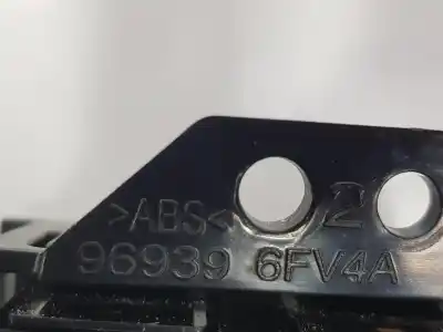 Second-hand car spare part switch for nissan xtrail 2.0 dci d oem iam references 255003ta0a  255006fl2a