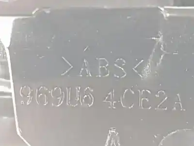 Second-hand car spare part switch for nissan xtrail 2.0 dci d oem iam references 255006fl2a  255006fl2a