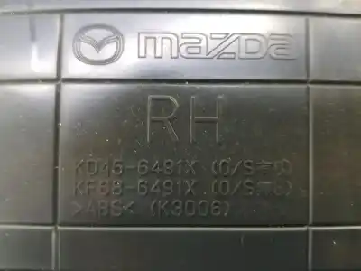 Автозапчасти б/у литье за mazda cx5 2.2 turbodiesel ссылки oem iam kd456491x  kf686491x