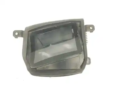 Peça sobressalente para automóvel em segunda mão head-up display por bmw serie x5 (e70) 3.0sd referências oem iam 62309262179